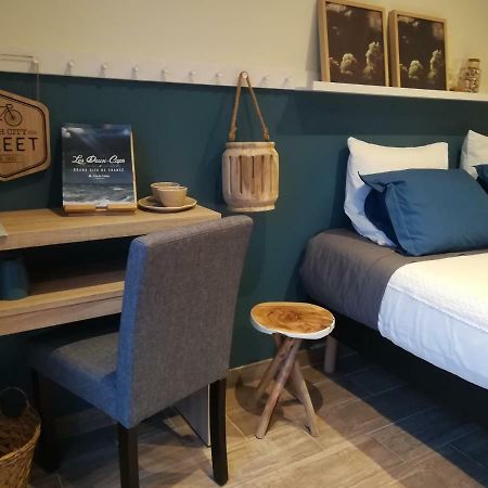 ヴィムルー L'Inattendu Bed & Breakfast エクステリア 写真