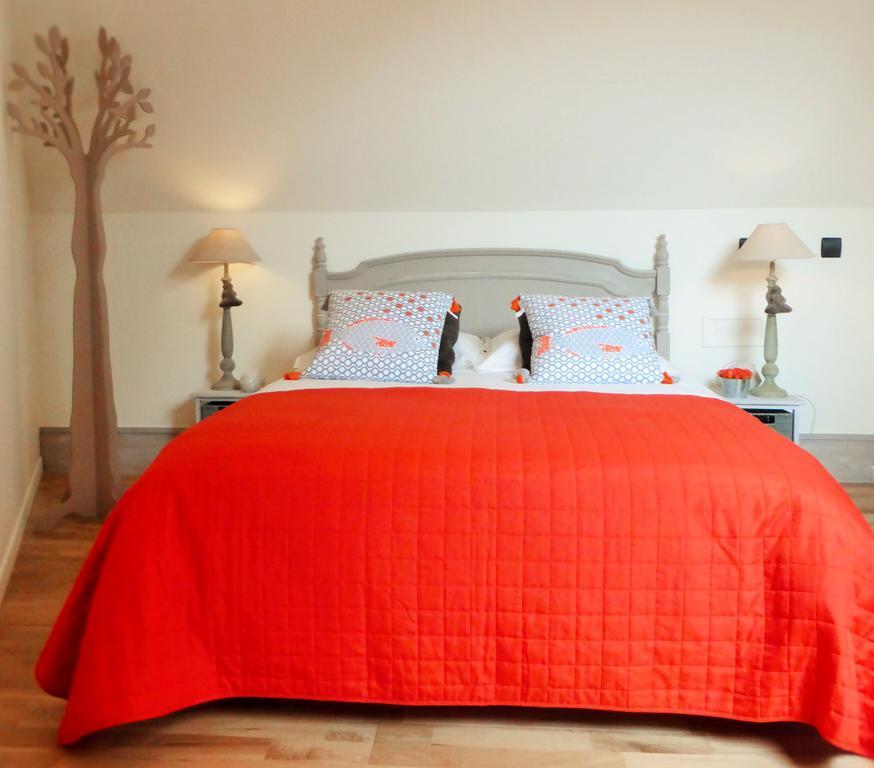 ヴィムルー L'Inattendu Bed & Breakfast エクステリア 写真